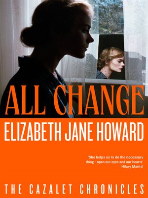 cover image of All Change